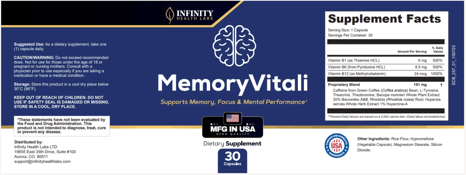 MemoryVitali